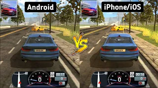 Driving School Sim 2020 - Android vs iOS Graphics & Gameplay Comparison