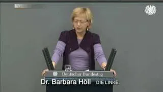 Barbara Höll, DIE LINKE: Kampf gegen Steuerhinterziehung nicht dem Zufall überlassen