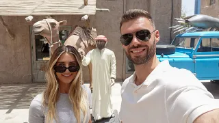 A weekly vlog living in Dubai!