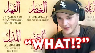 Reacting To 10 SUPRISING Facts About ISLAM!