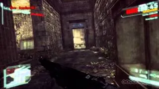 Crack Shot - Crysis 3 Multiplayer Beta Gameplay (Xbox 360)