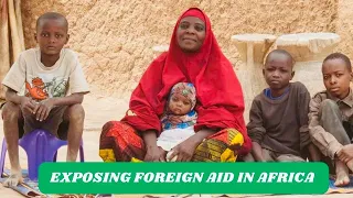How Niger Exposes Foreign Aid In Africa