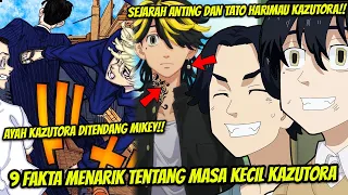 AWAL PERTEMUAN KAZUTORA DENGAN MIKEY & BAJI! AWAL MULA KAZUTORA MENGALAMI GANGGUAN MENTAL!