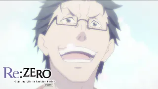 I Wanted You to Throw Me Out | Re:ZERO -Starting Life in Another World- Season 2