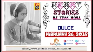 NAKITA KO SYANG MAY KAHALIKANG KAPWA KO NURSE Heart Stories ni DJ Tess Mosa February 26 2018