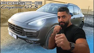 Soll ich mir den Wagen kaufen? Porsche Cayenne GTS