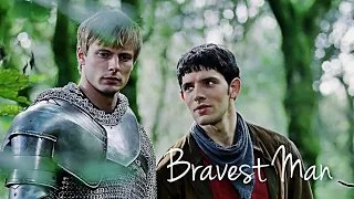 Merlin & Arthur |Bravest Man