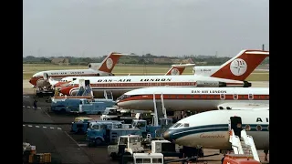 What was Airline Deregulation in the UK?