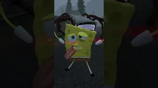 SPONGEBOB VS BUS EATER - Meme Coffin Dance | Subscribe 👇 | #shorts #mistercoffin