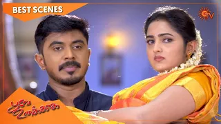 Poove Unakkaga - Best Scenes | Full EP free on SUN NXT | 11 Dec 2021 | Sun TV | Tamil Serial