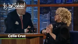 Entrevista a Celia Cruz | Yo, José Gabriel Inolvidable