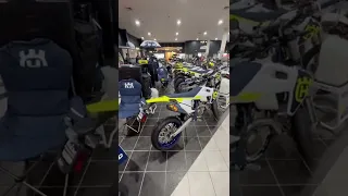 Husqvarna FE 501S - Supermoto 2022