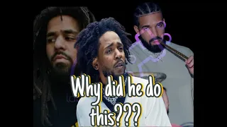 Kendrick Lamar is BACK!! (Drake & J.Cole Diss) Reaction Video