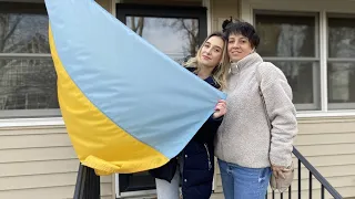 Family from Ukraine now living in central Ohio reflect on war anniversary