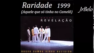 Revelação Cd Completo Camelo 1999 JrBelo