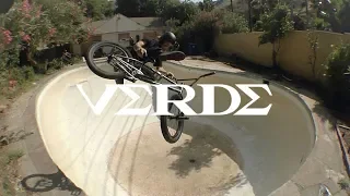 Matt Cordova - Verde Bikes 'Fides' Frame Promo | DIG BMX