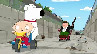 Family Guy Movie All Cutscenes Walkthrough (1080p 60FPS)