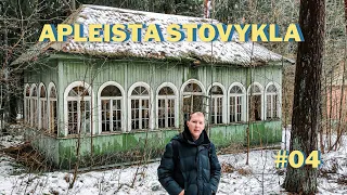 APLEISTA STOVYKLA | Neatrastos Lietuvos vietos #04