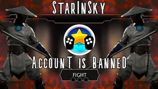 StarInSky Account Has Been Unfairly Banned, For What and Why? @StarInSkyGamer (Mortal Kombat Mobile)