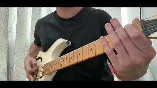 Meshuggah - Bleed - Original speed Practice Attempt