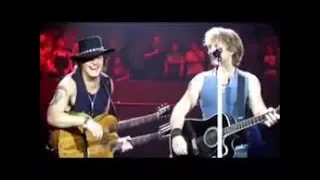 Bon Jovi Best of Richie Sambora | Funny Moments & Fails |