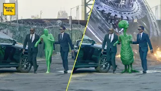 Men in Black: International - VFX Breakdown by Rodeo FX