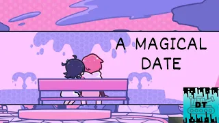 A Magical Date | Starry Flowers Pt. 3