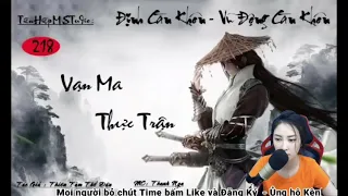 Định Càn Khôn tập 218 :  Vạn Ma Thực Trận   | Truyện Tiên Hiệp Hay | Truyện Dịch Full .