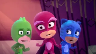 Pj Masks Pilot Episode