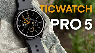 TicWatch Pro 5 teszt - Az utolsó láncszem