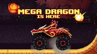 The Mega Dragon Raid Boss is here!