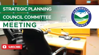 Strategic Planning Council Committee of the Whole - 17 Apr 2023 (Part 2)