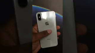 iPhone X 64gb