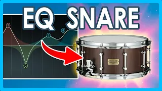 4 Fréquences Magiques pour Mixer une Snare ( Caisse Claire )