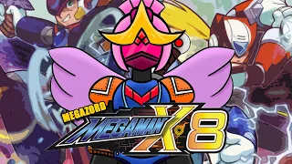 EL CLASICO VUELVE 😏 | Megaman X8 MEGAZORD #GAPALIVE