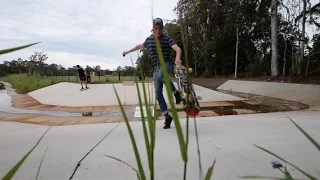 Completely Dumb Fun Skateboarding!!