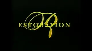 Restoration movie trailer from 1995