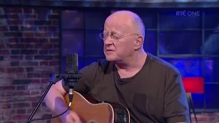 Christy Moore - Joxer Goes to Stuttgart | The Late Late Show | RTÉ One