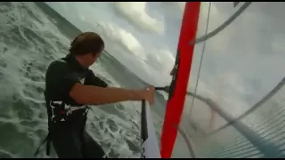 Extreme Windsurfing Go Pro HD