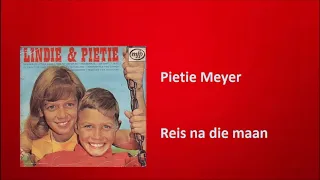Pietie Meyer - Reis na die maan