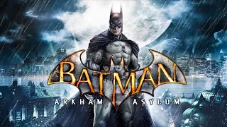 #7 Batman Arkham Asylum. Ботанический сад I Отделение инт. терапии: Пугало ► Прохождение