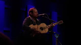 Nathaniel Rateliff “Time Stands” Free at Noon Live at the World Cafe Philly 02/14/2020