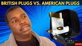 UK vs. US | British Plugs are Better than American Plugs