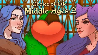 КОРОЛЕВСКАЯ СВАДЬБА ► Choice of Life: Middle Ages 2 #3