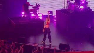 180506 New Rules encore (DUA LIPA live in Seoul 두아리파 내한)