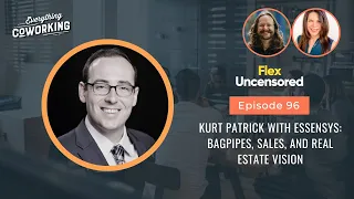 Kurt Patrick with Essensys: Bagpipes, Sales, and Real Estate Vision