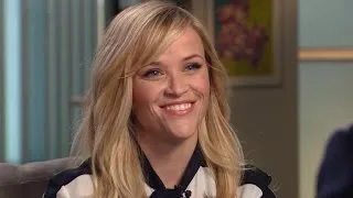 Why didn't Reese Witherspoon star in "Gone Girl"?