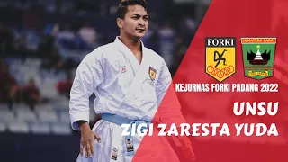 KATA UNSU | by AHMAD ZIGI ZARESTA YUDA | KEJURNAS FORKI PADANG 2022