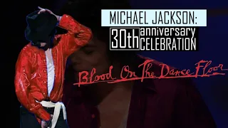 Michael Jackson | 30th Anniversary Celebration | Blood On The Dance Floor  Live Version (Fanmade)