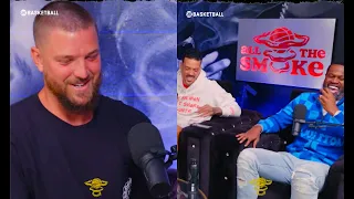 Chandler Parsons Tells One of the Best Kobe Bryant Stories You'll Ever Hear! [via All The Smoke]